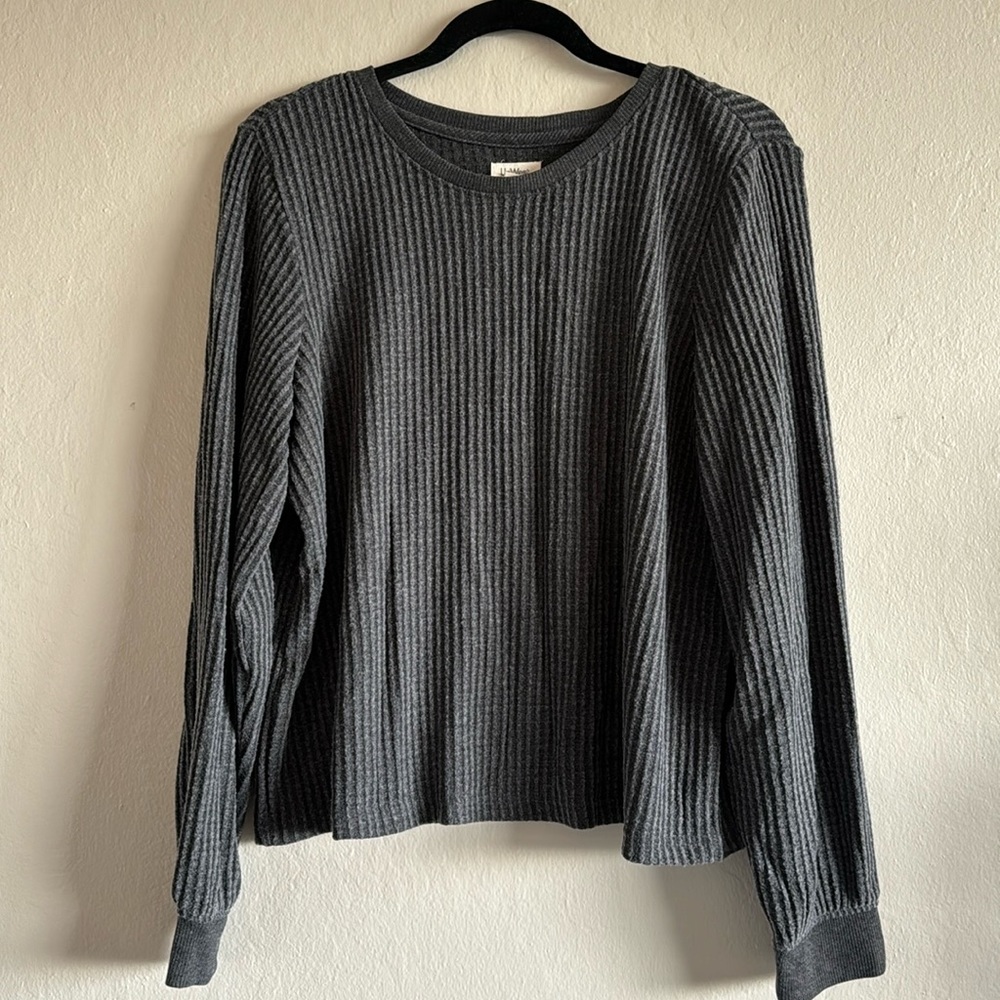 UpWest Long-Sleeve Tee